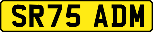SR75ADM