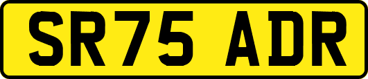 SR75ADR
