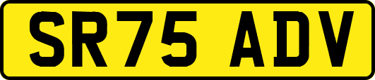 SR75ADV