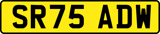 SR75ADW