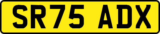 SR75ADX