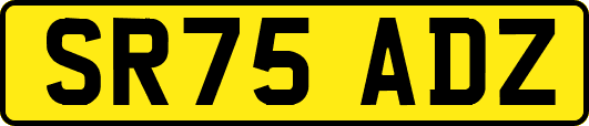 SR75ADZ