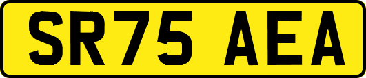 SR75AEA