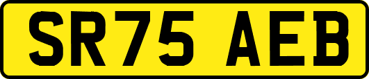 SR75AEB