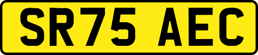 SR75AEC