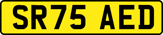 SR75AED