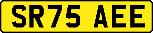 SR75AEE