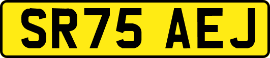 SR75AEJ