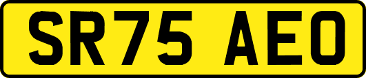 SR75AEO