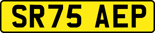 SR75AEP