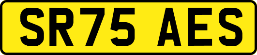 SR75AES