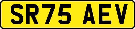 SR75AEV