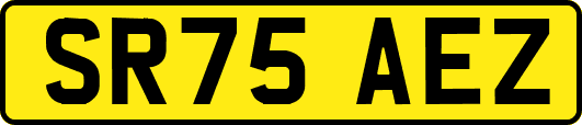 SR75AEZ