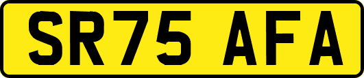 SR75AFA