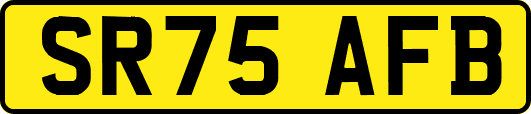 SR75AFB