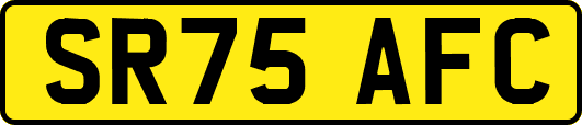 SR75AFC