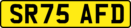 SR75AFD