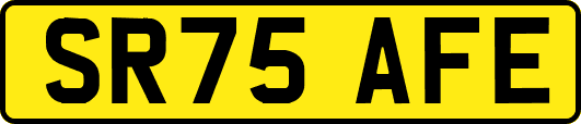 SR75AFE