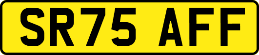 SR75AFF