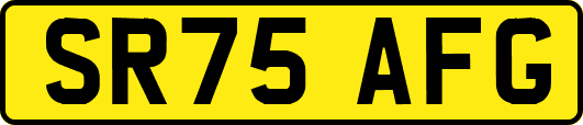 SR75AFG