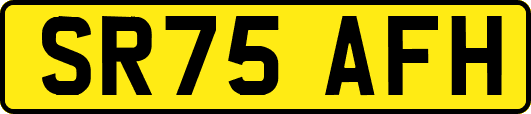 SR75AFH