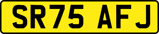 SR75AFJ