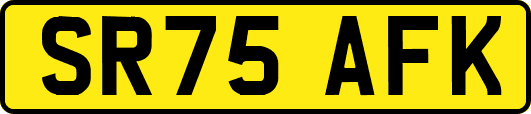 SR75AFK