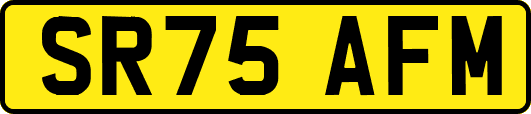 SR75AFM