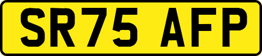 SR75AFP