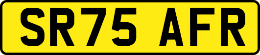 SR75AFR