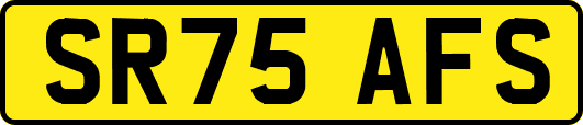 SR75AFS