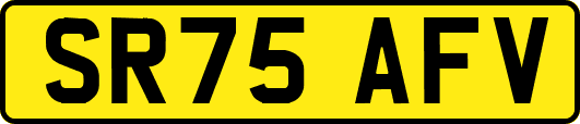 SR75AFV