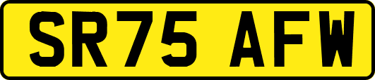 SR75AFW