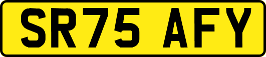 SR75AFY