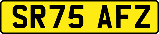 SR75AFZ