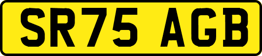 SR75AGB