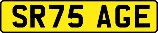SR75AGE