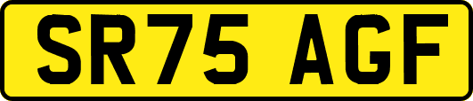 SR75AGF