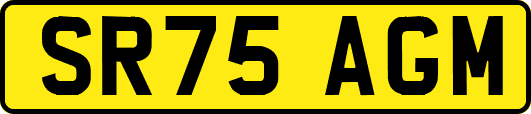 SR75AGM