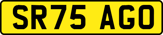 SR75AGO