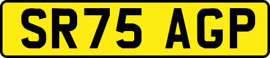 SR75AGP