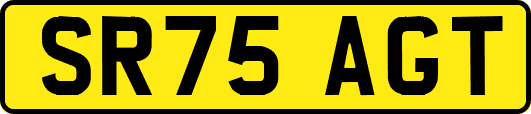 SR75AGT