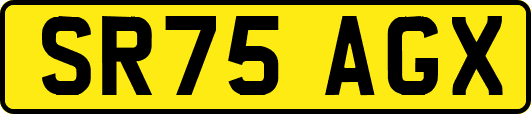 SR75AGX
