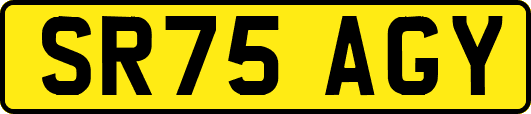 SR75AGY