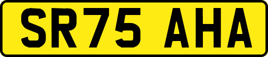 SR75AHA