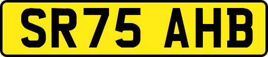SR75AHB