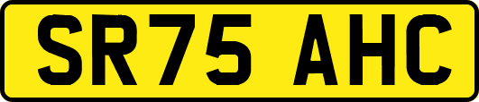 SR75AHC