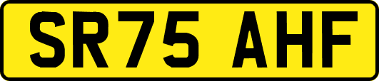SR75AHF