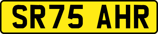 SR75AHR