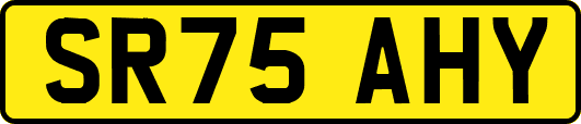 SR75AHY